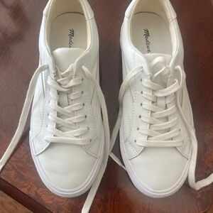 Madewell Sneakers Sz 7.5